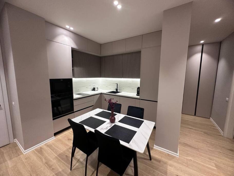 Elvi Apartamento Tirana